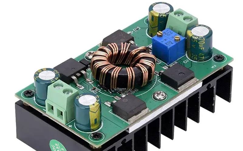 Power system PCB board
