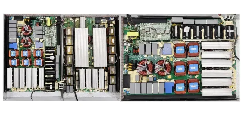 Remote power PCB deployment