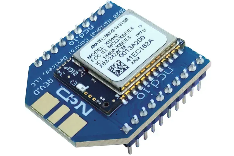 PCB wireless communication module