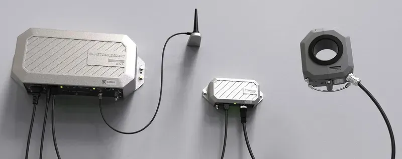 Smart cable monitoring application