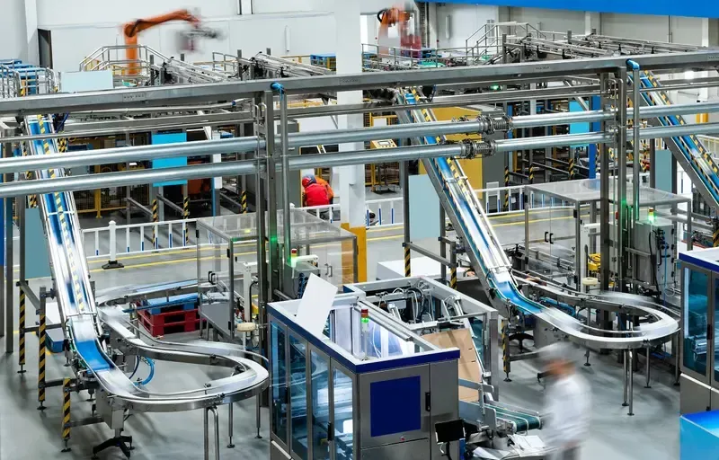Industrial automation systems