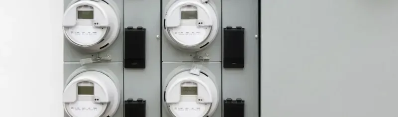 A communication board for a smart electric meter
