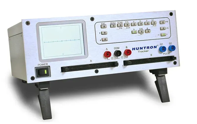 Customized Power Fault Detection Board