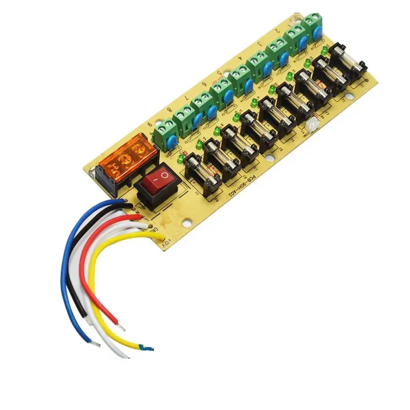 PCB board in distributed energy system