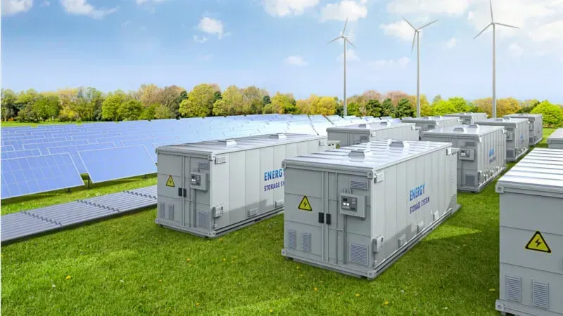 PCB power management in wind-solar-storage systems