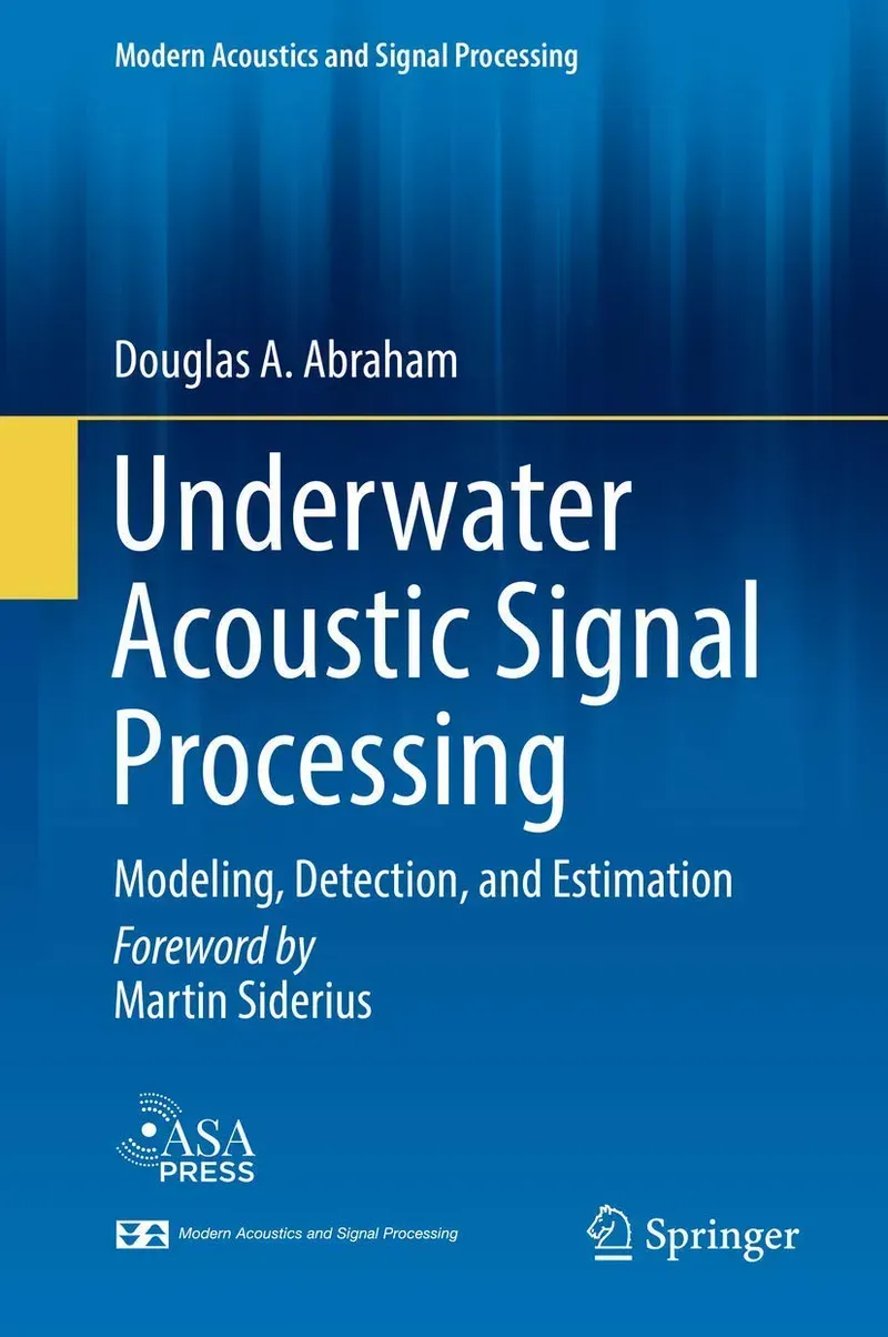 Underwater acoustic processing board