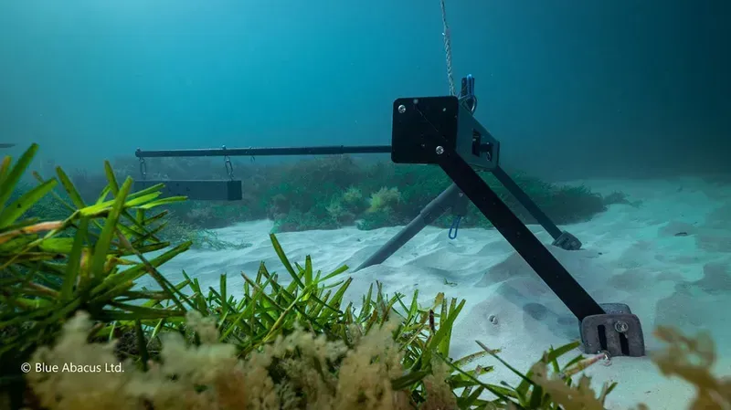 Underwater environment monitoring equipment