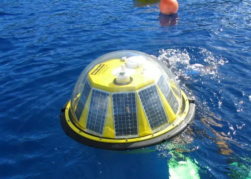 Ocean meteorological PCB system