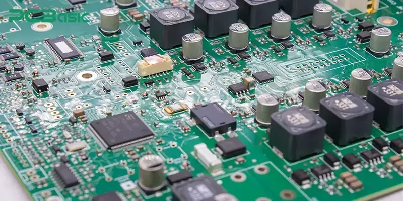 Testing PCB reliability in a marine environment