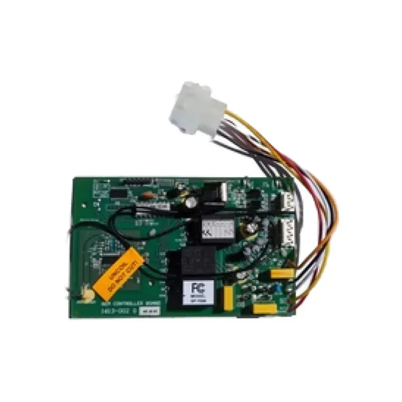 PCB used in automatic boat docking