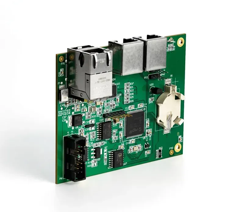 High-Tg FR-4 PCB board material