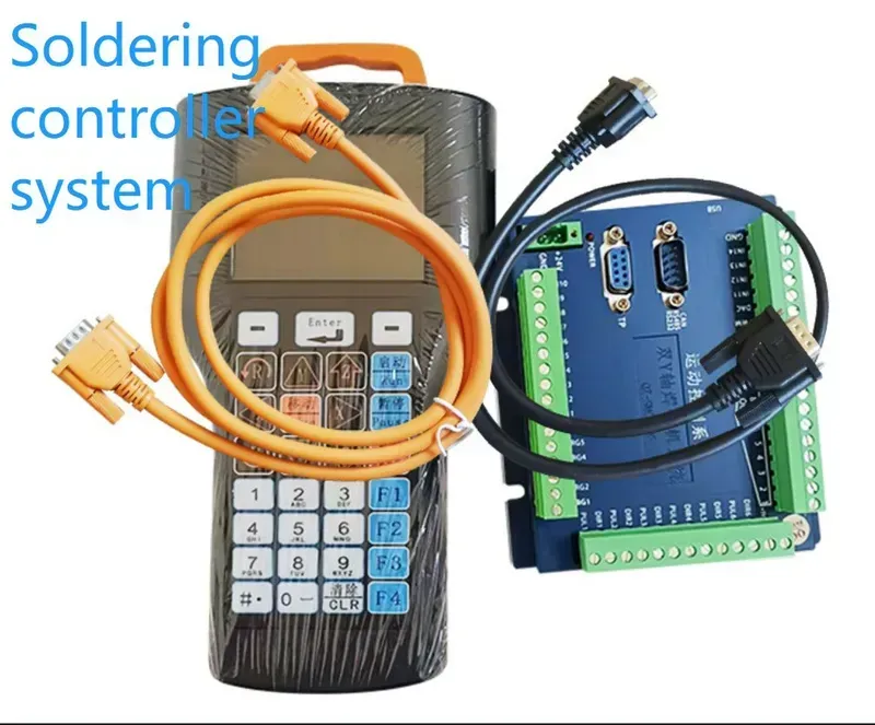 Zero One Solution's PCB solution for welding robots