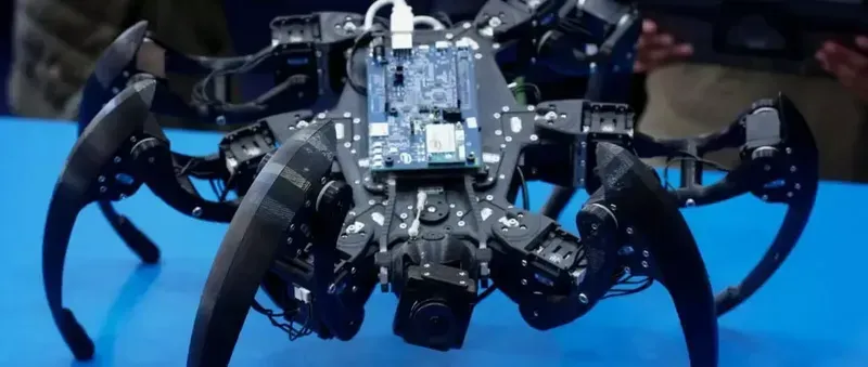 A PCB design for a plant protection robot