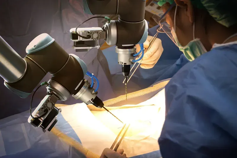 Medical robot PCB solution