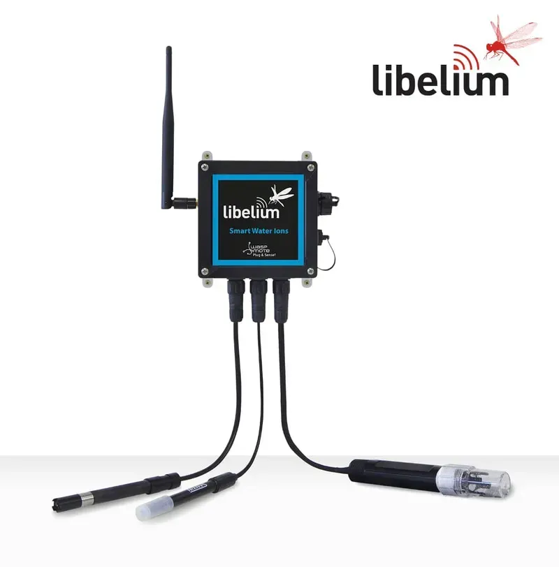 Water quality sensor