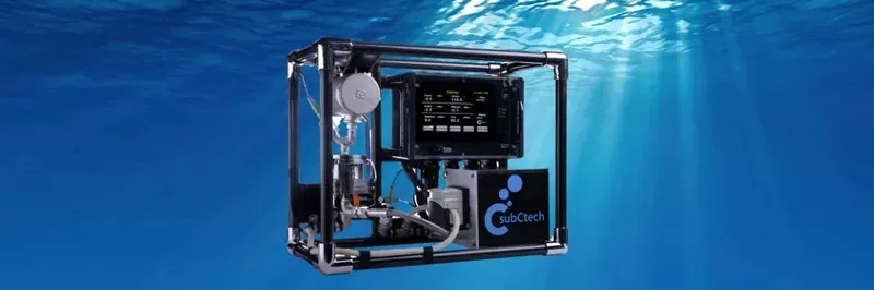 An ocean plastic monitoring PCB