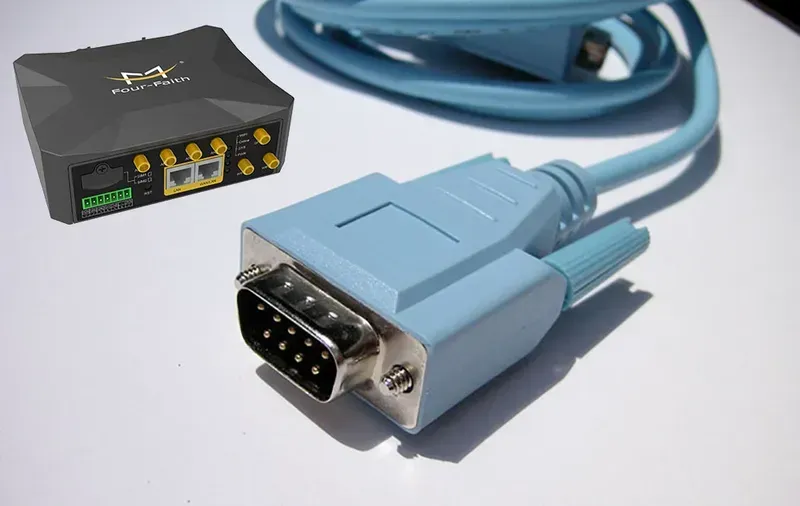 Wireless data transmission equipment