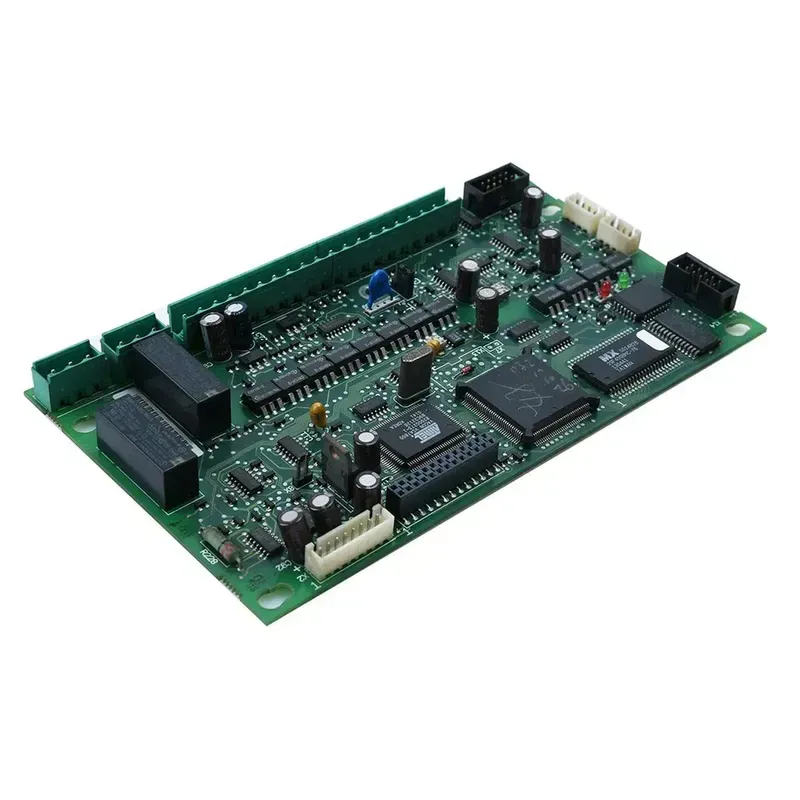 Image of a rugged PCB board