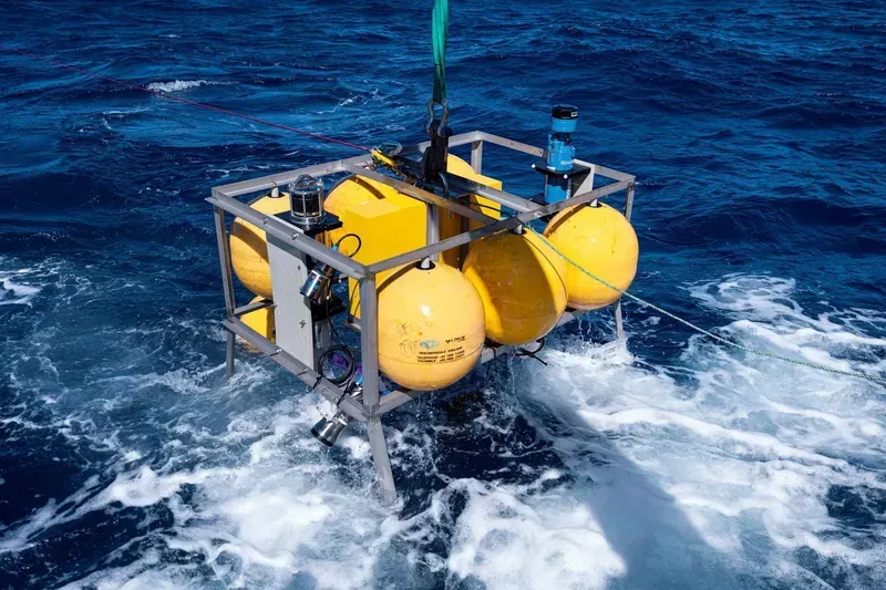 Examples of successful deep sea monitoring projects