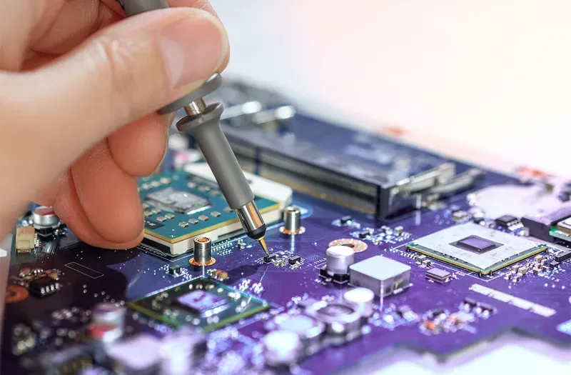 A low power PCB design